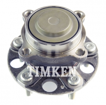 Wheel Bearing and Hub Assembly