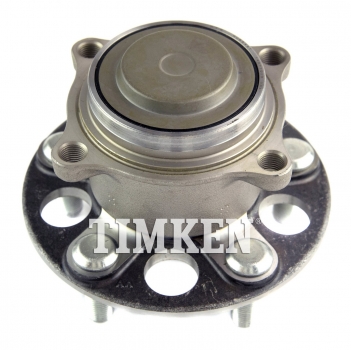 Wheel Bearing and Hub Assembly