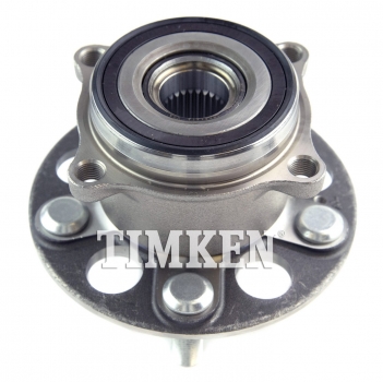 Wheel Bearing and Hub Assembly