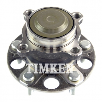Wheel Bearing and Hub Assembly