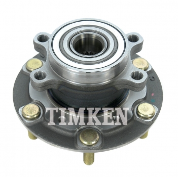 Wheel Bearing and Hub Assembly