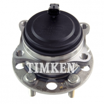 Wheel Bearing and Hub Assembly