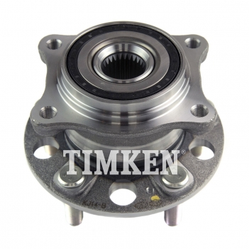 Wheel Bearing and Hub Assembly