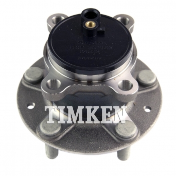 Wheel Bearing and Hub Assembly