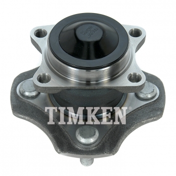 Wheel Bearing and Hub Assembly