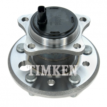 Wheel Bearing and Hub Assembly