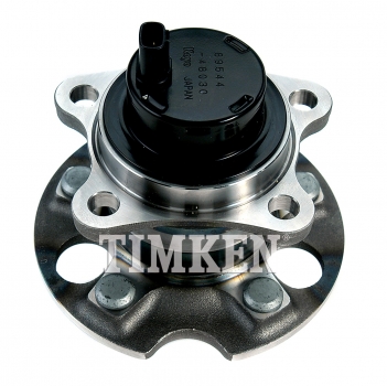 Wheel Bearing and Hub Assembly
