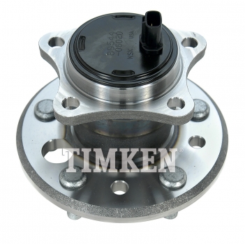 Wheel Bearing and Hub Assembly