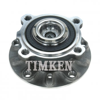 Wheel Bearing and Hub Assembly