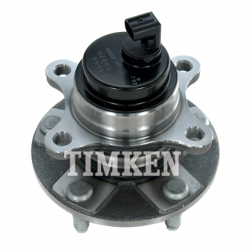 Wheel Bearing and Hub Assembly