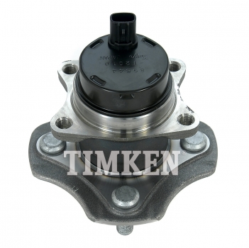 Wheel Bearing and Hub Assembly