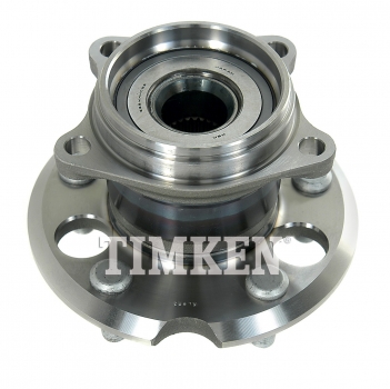 Wheel Bearing and Hub Assembly