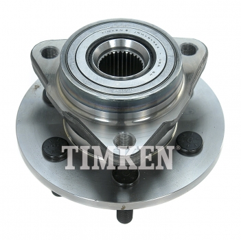 Wheel Bearing and Hub Assembly