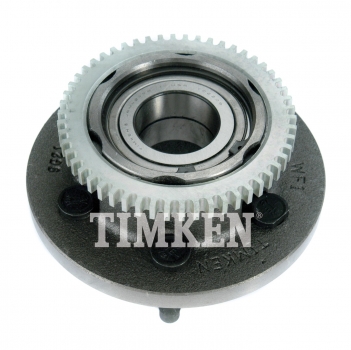 Wheel Bearing and Hub Assembly