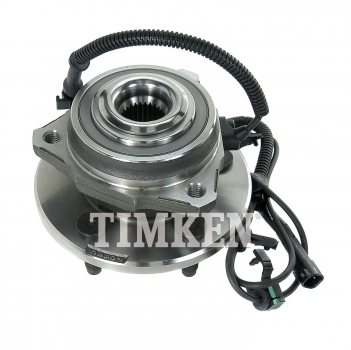 Wheel Bearing and Hub Assembly
