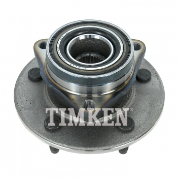 Wheel Bearing and Hub Assembly