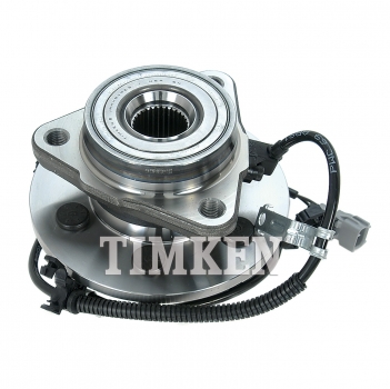 Wheel Bearing and Hub Assembly