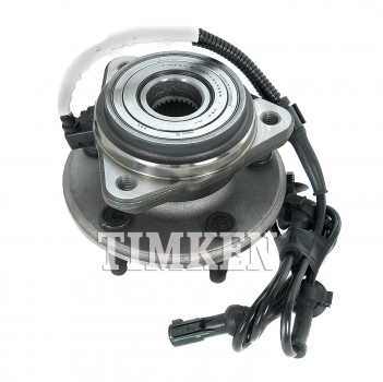 Wheel Bearing and Hub Assembly