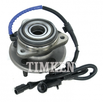 Wheel Bearing and Hub Assembly