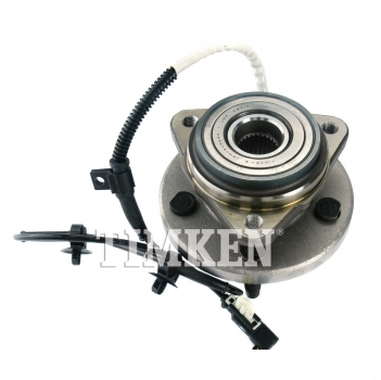 Wheel Bearing and Hub Assembly