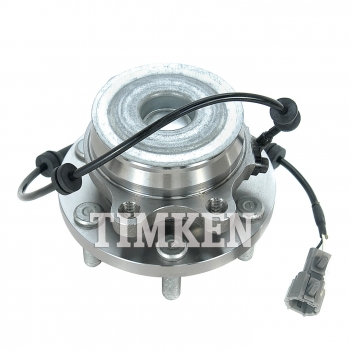 Wheel Bearing and Hub Assembly