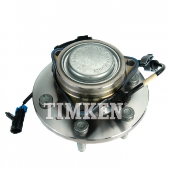 Wheel Bearing and Hub Assembly