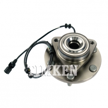 Wheel Bearing and Hub Assembly