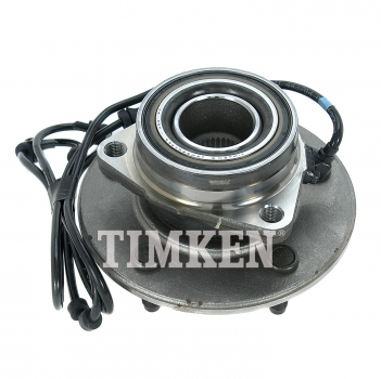 Wheel Bearing and Hub Assembly
