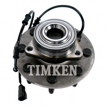 Wheel Bearing and Hub Assembly