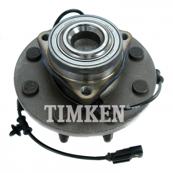 Wheel Bearing and Hub Assembly