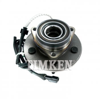 Wheel Bearing and Hub Assembly