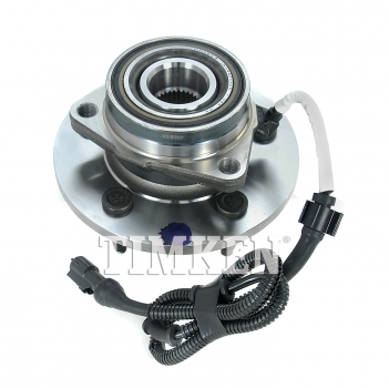 Wheel Bearing and Hub Assembly