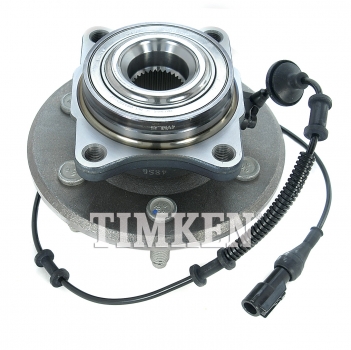 Wheel Bearing and Hub Assembly