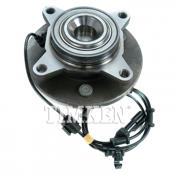 Wheel Bearing and Hub Assembly