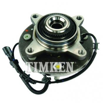 Wheel Bearing and Hub Assembly