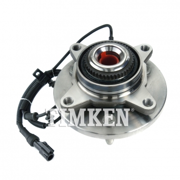 Wheel Bearing and Hub Assembly