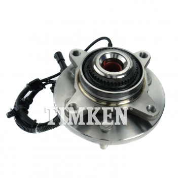 Wheel Bearing and Hub Assembly