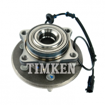 Wheel Bearing and Hub Assembly