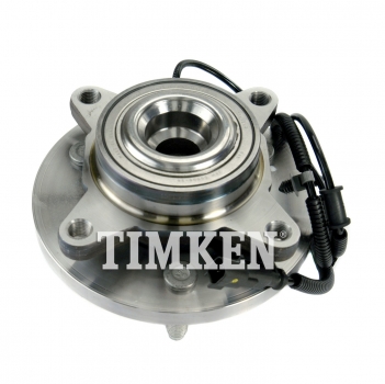 Wheel Bearing and Hub Assembly