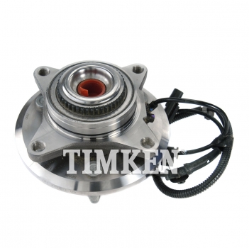 Wheel Bearing and Hub Assembly