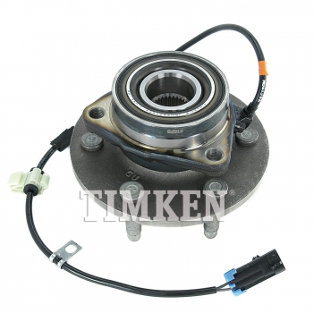 Wheel Bearing and Hub Assembly