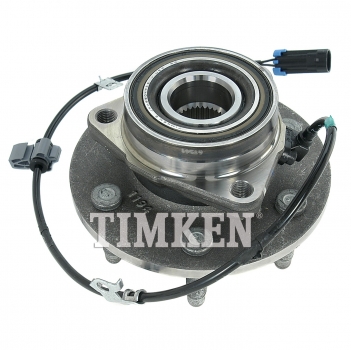 Wheel Bearing and Hub Assembly