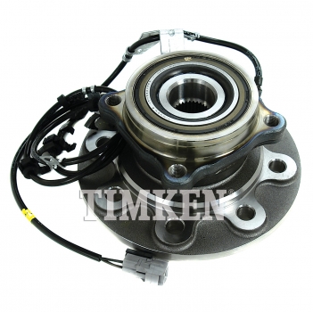 Wheel Bearing and Hub Assembly
