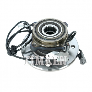 Wheel Bearing and Hub Assembly