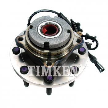 Wheel Bearing and Hub Assembly