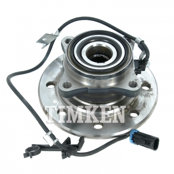 Wheel Bearing and Hub Assembly