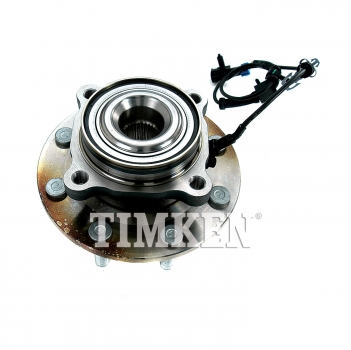 Wheel Bearing and Hub Assembly