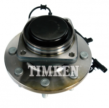 Wheel Bearing and Hub Assembly