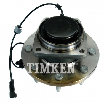 Wheel Bearing and Hub Assembly