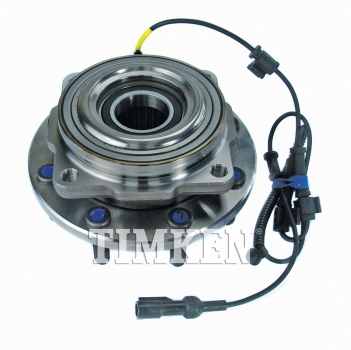 Wheel Bearing and Hub Assembly